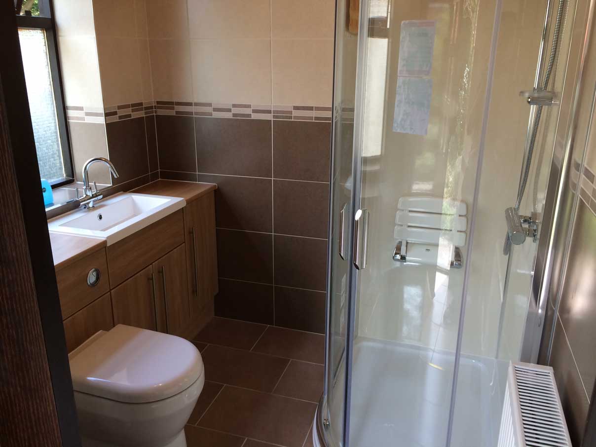 Bathroom Installation