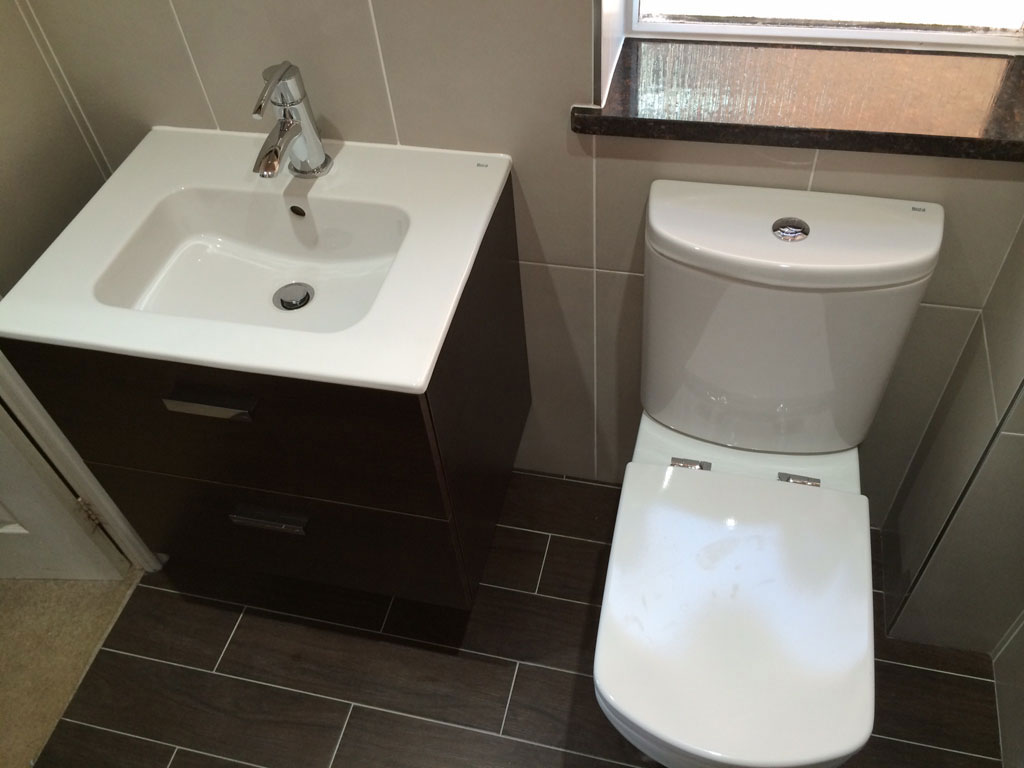 Bathroom Installation