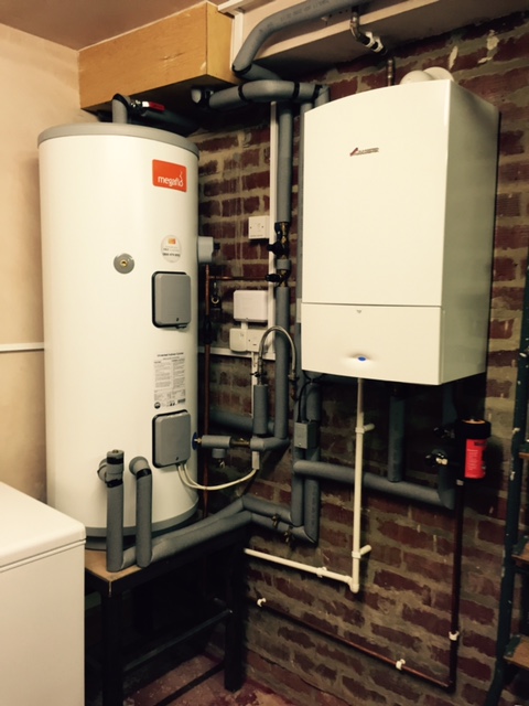 Boiler Installation