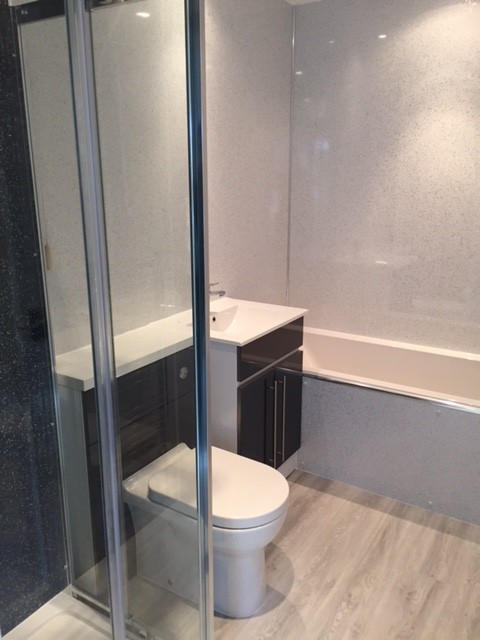 Bathroom Installation